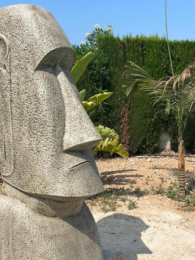 Casanoa Luxury Villa Bed And Breakfast Γιαβέα Εξωτερικό φωτογραφία