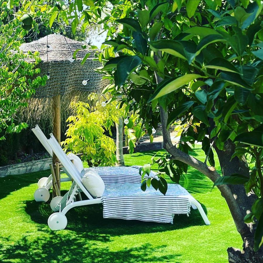 Casanoa Luxury Villa Bed And Breakfast Γιαβέα Εξωτερικό φωτογραφία