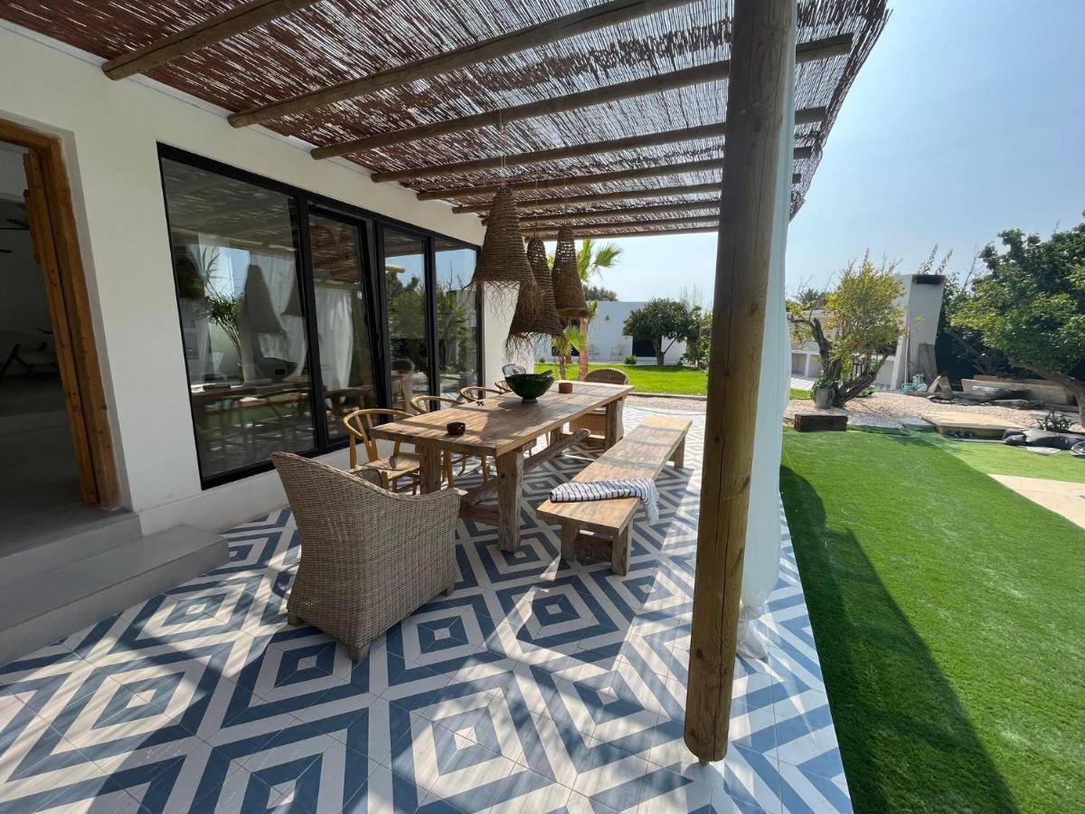 Casanoa Luxury Villa Bed And Breakfast Γιαβέα Εξωτερικό φωτογραφία