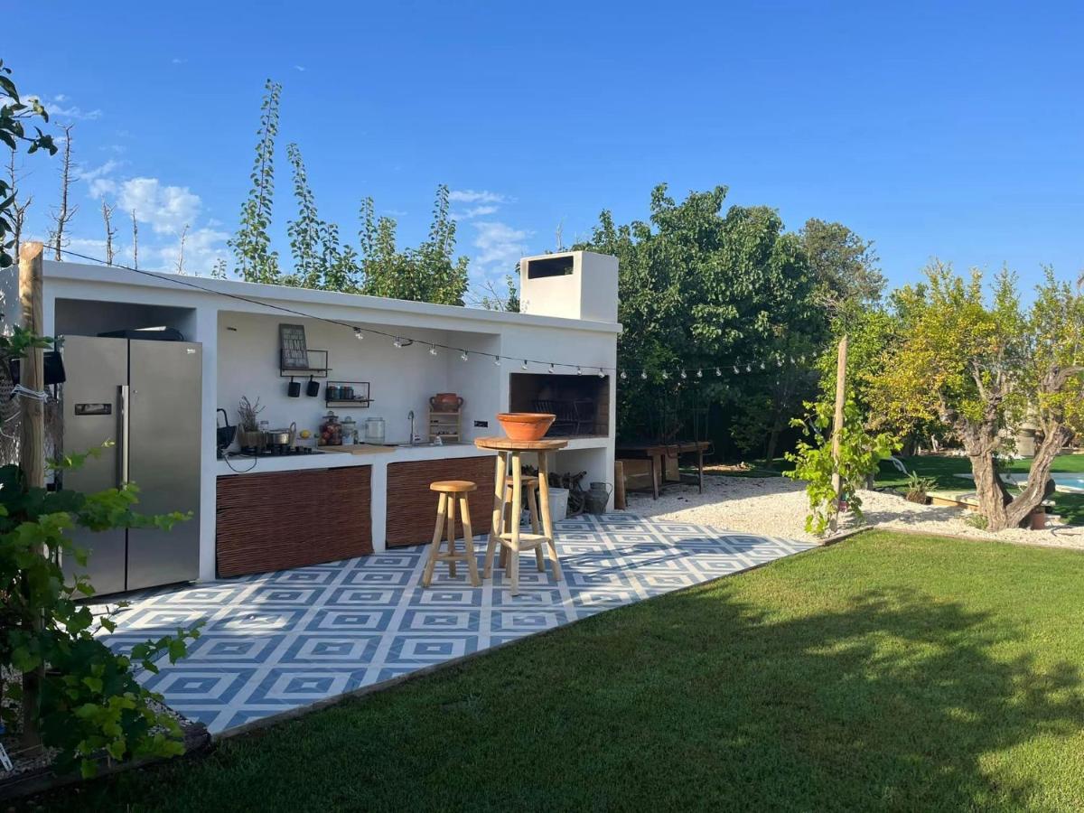 Casanoa Luxury Villa Bed And Breakfast Γιαβέα Εξωτερικό φωτογραφία