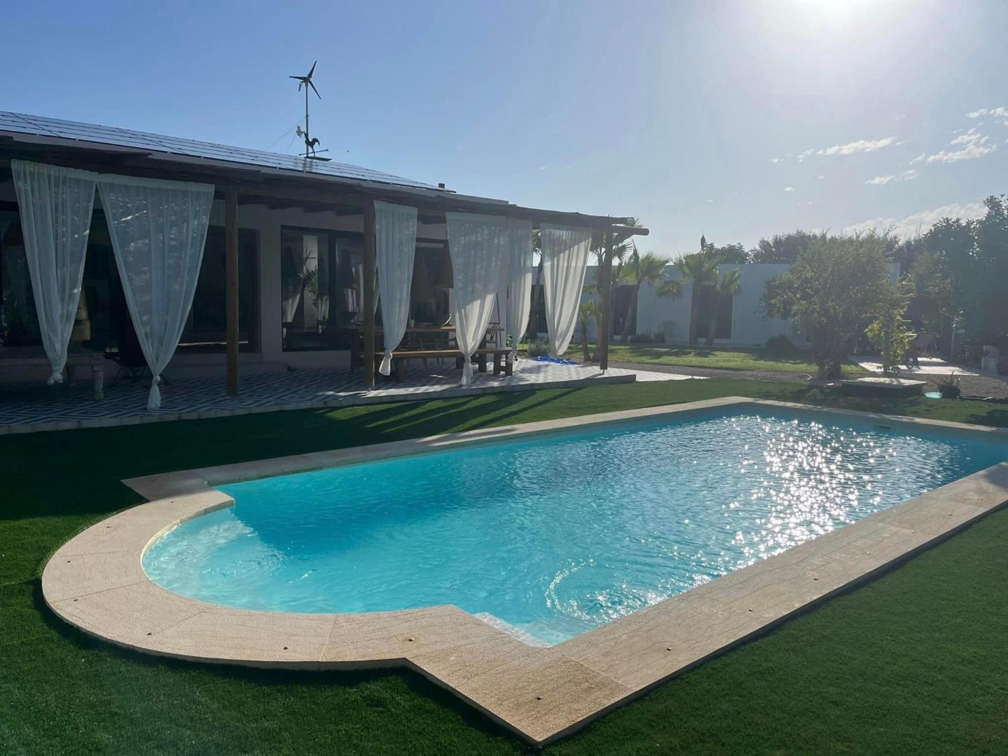Casanoa Luxury Villa Bed And Breakfast Γιαβέα Εξωτερικό φωτογραφία