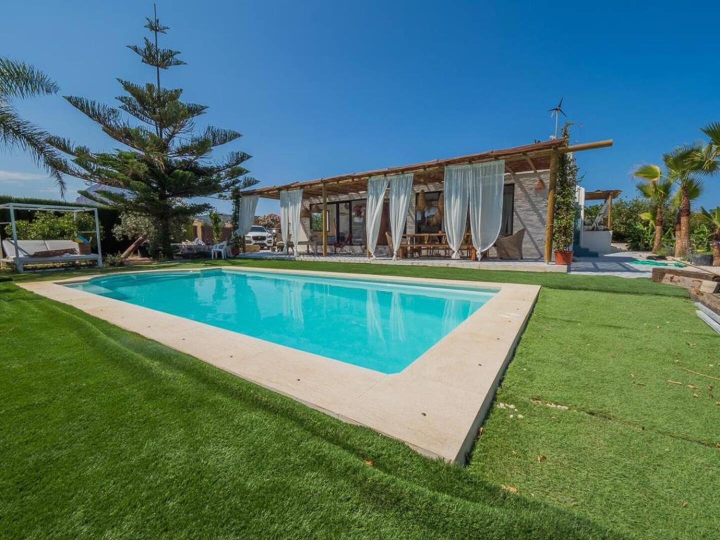 Casanoa Luxury Villa Bed And Breakfast Γιαβέα Εξωτερικό φωτογραφία